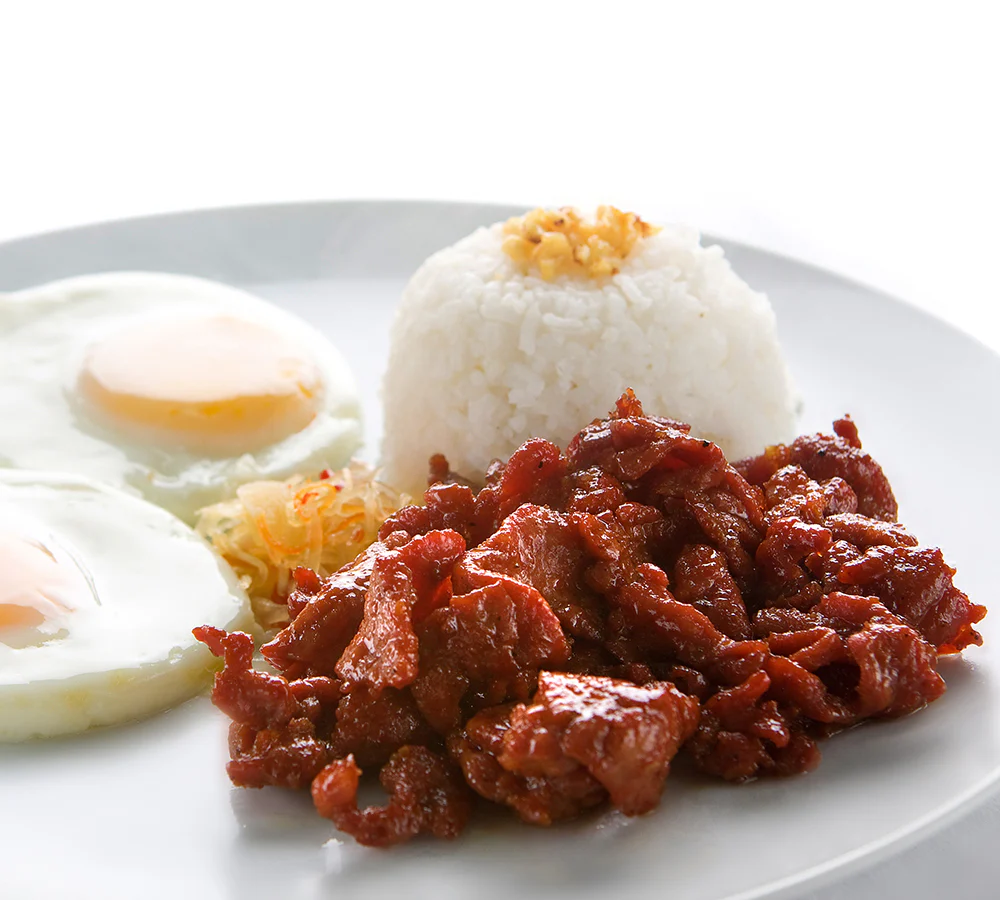 Pork tapa